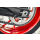 KERN-STABI BOBBINS Heckständeraufnahme M6 YAMAHA MT-09 / SP RN87 - RN92 ab 2024 poliert
