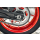 KERN-STABI BOBBINS Heckständeraufnahme M6 YAMAHA MT-09 / SP RN87 - RN92 ab 2024 poliert
