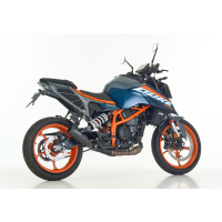SHARK RCT Auspuff  KTM DUKE 390 ab 2024