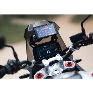 INTERPHONE Infotainmentsystem RIDESYNC Sync55 BMW Smart Display