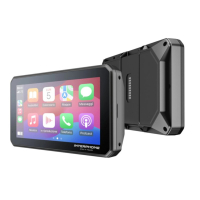 INTERPHONE Infotainmentsystem RIDESYNC Sync55 BMW Smart Display