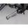 ABM rGrip EVO Sport Fussrasten - Set incl. Gelenkkit vorne KAWASAKI Z900 / SE ab 2025 schwarz schwarz gold