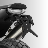 X-LINE Kennzeichenhalter HUSQVARNA SVARTPILEN 801 ab 2024