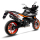 LEO VINCE LV ONE EVO BLACK EDITION für KTM 890 SMT ab 2023