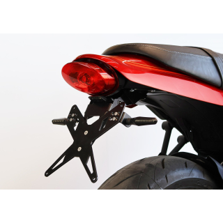 PROTECH X-SHAPE Kennzeichenhalter KAWASAKI Z650 RS  22-23