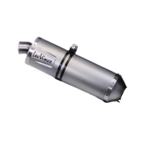 LEO VINCE LV ONE EVO Auspuff YAMAHA XTZ 700 TENERE DM20 / DM21 ab 2025  / EURO 5+