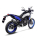 LEO VINCE LV ONE EVO BLACK Auspuff YAMAHA XTZ 700 TENERE DM20 / DM21 ab 2025 / EURO 5+