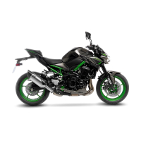 LEO VINCE LV-14 Auspuff  KAWASAKI Z900 ab 2020