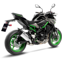 LEO VINCE LV-14 Auspuff  KAWASAKI Z900 ab 2020