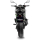 LEO VINCE LV-14 BLACK EDITION Auspuff  KAWASAKI Z900 ab 2020