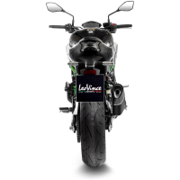 LEO VINCE LV-14 BLACK EDITION Auspuff  KAWASAKI Z900 / SE  21-24