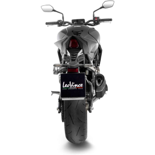 LEO VINCE LV-14 BLACK EDITION Auspuff HONDA CB1000 HORNET / SP SC86 ab 2025