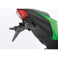 PROTECH V-SHAPE Kennzeichenhalter KAWASAKI Z125 ab 2025...