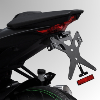 X-LINE Kennzeichenhalter KAWASAKI Z1100 / SE ab 2025