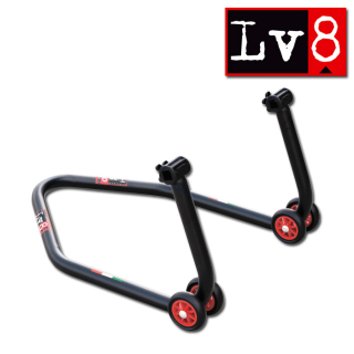LV8 DIAVOL Montageständer hinten