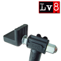 LV8 DIAVOL Montageständer hinten