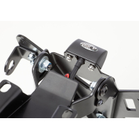 PROTECH V-SHAPE Kennzeichenhalter KAWASAKI NINJA 125 ab 2025