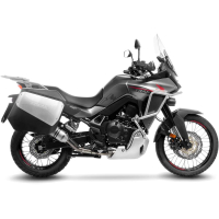 LEO VINCE LV ONE EVO Auspuff HONDA TRANSALP XL750 RD17 ab 2025