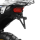 Kennzeichenhalter HONDA TRANSALP XL750 RD17 ab 2025 Zubehörblinker