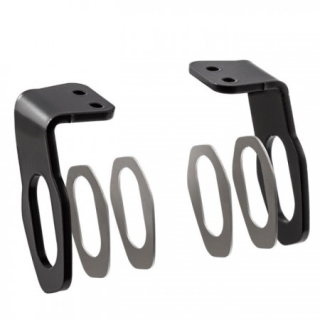 CTC Blinkeradapter / Haltewinkel zur Befestigung von Originalblinker HONDA TRANSALP XL750 RD17 ab 2025