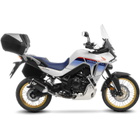 LEO VINCE LV-14 BLACK EDITION Auspuff HONDA TRANSALP XL750 RD17 ab 2025