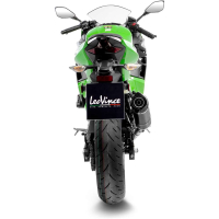 LEO VINCE LV ONE EVO CARBON Auspuff  KAWASAKI NINJA 400  22-23