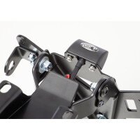 PROTECH V-SHAPE Kennzeichenhalter SUZUKI GSX-S 1000  17-20