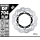 GALFER WAVE Bremsscheibe DF704FLW hinten PIAGGIO HEXAGON GTX 125 LEADER  00-02