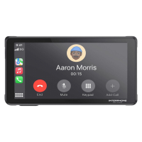 INTERPHONE Infotainmentsystem RIDESYNC Sync55 Smart Display