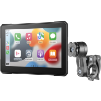 INTERPHONE Infotainmentsystem RIDESYNC Sync70 Essential...