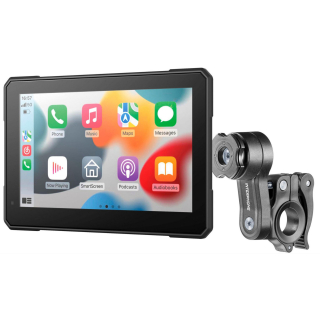 INTERPHONE Infotainmentsystem RIDESYNC Sync70 Smart Display