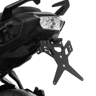 X-LINE Kennzeichenhalter SUZUKI GSX-S 1000 GX ab 2024