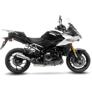 LEO VINCE LV-10 Auspuff  SUZUKI GSX-S 1000 GX ab 2024