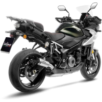 LEO VINCE LV-10 Auspuff  SUZUKI GSX-S 1000 GX ab 2024