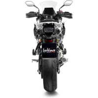 LEO VINCE LV-10 BLACK EDITION Auspuff  SUZUKI GSX-S 1000 GX ab 2024