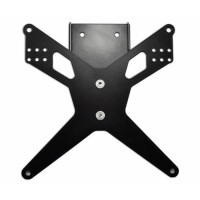 X-LINE Kennzeichenhalter APRILIA TUONO 660 / FACTORY ab 2025