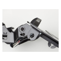PROTECH V-SHAPE Kennzeichenhalter APRILIA RS660 / FACTORY ab 2025 Zubehörblinker