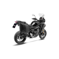 LEO VINCE LV-14 BLACK EDITION Auspuff / Komplettanlage YAMAHA TRACER 9 / GT RN70  21-24