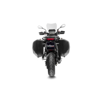 LEO VINCE LV-14 BLACK EDITION Auspuff / Komplettanlage YAMAHA TRACER 9 / GT / GT+ RN99 / RNA1 ab 2025