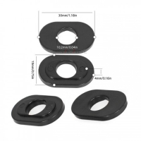 CTC INDY SPACER  Blinker Adapterplatten HONDA CBR500 R...