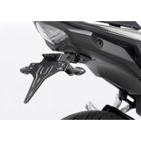 PROTECH V-SHAPE Kennzeichenhalter HONDA CBR500 R PC70 ab...