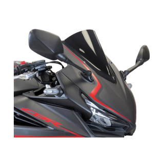 Windscheibe / Cockpitscheibe RACING HONDA CBR500 R PC70 ab 2024