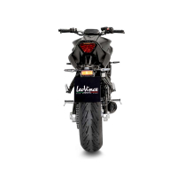 LeoVince LV-ONE EVO BLACK EDITION Auspuff / Komplettanlage YAMAHA MT-07 RM33 / RM34  21-24