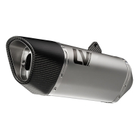 LEO VINCE LV-14 Auspuff / Komplettanlage YAMAHA XSR900...