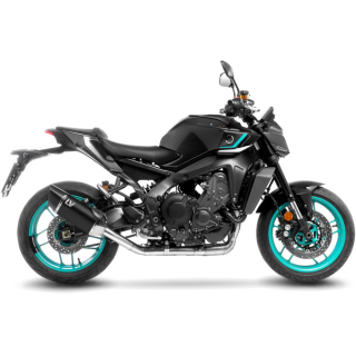 LEO VINCE LV-14 BLACK EDITION  Auspuff / Komplettanlage YAMAHA MT-09 / SP RN87 - RN92 ab 2024