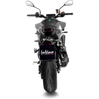 LEO VINCE LV-14 BLACK EDITION  Auspuff / Komplettanlage YAMAHA MT-09 / SP RN87 - RN92 ab 2024