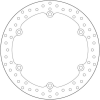 BREMBO Serie ORO Bremsscheibe 68B407K3 vorne HONDA CB500...