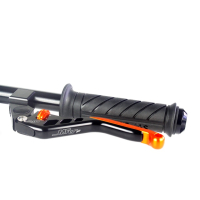 MFW PRO Hebelsatz Bremshebel & Kupplungshebel KAWASAKI ZX-6R / 636  13-18