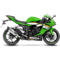 LEO VINCE LV-14 Auspuff KAWASAKI ZX-6R ZX636 ab 2024