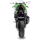 LEO VINCE LV-14 BLACK EDITION Auspuff  KAWASAKI ZX-6R ZX636 ab 2024